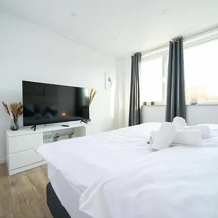 71 Qm - 3 Bedroom - * Düsseldorf