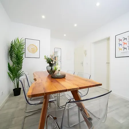 Apartment 71 Qm - 3 Bedroom -