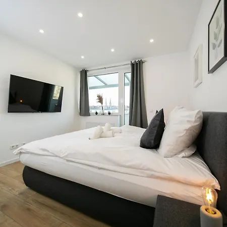 71 Qm - 3 Bedroom - Düsseldorf
