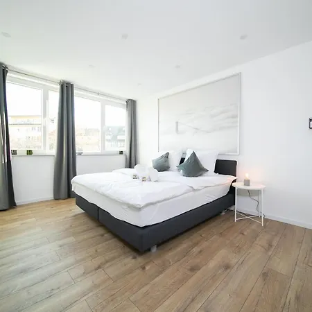 Apartment 71 Qm - 3 Bedroom - Dusseldorf