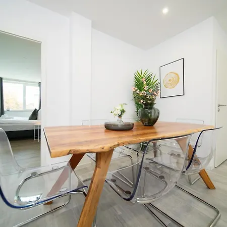 Apartment 71 Qm - 3 Bedroom -