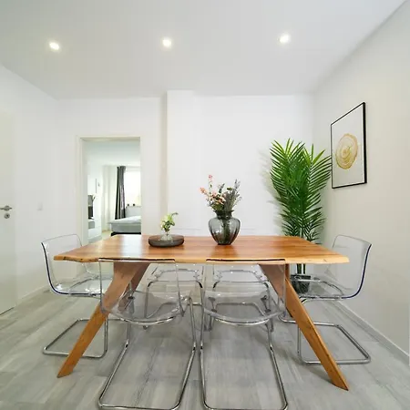 Apartment 71 Qm - 3 Bedroom - *