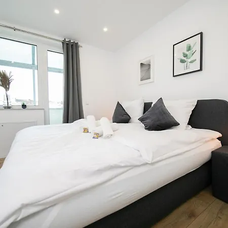 71 Qm - 3 Bedroom -