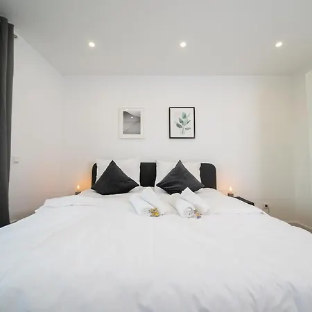 71 Qm - 3 Bedroom - Apartment
