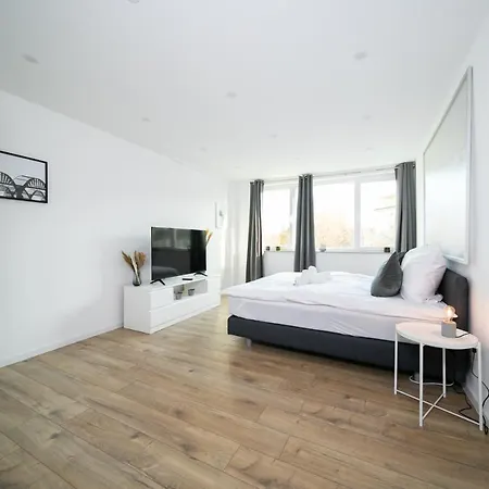 71 Qm - 3 Bedroom -