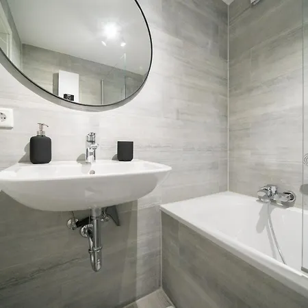 Apartment 71 Qm - 3 Bedroom - Düsseldorf