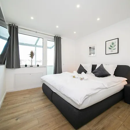 Apartment 71 Qm - 3 Bedroom -